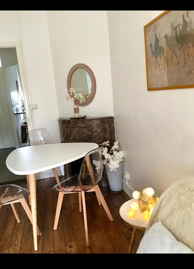 Apartamento Esprit Cosy Alençon Exterior foto