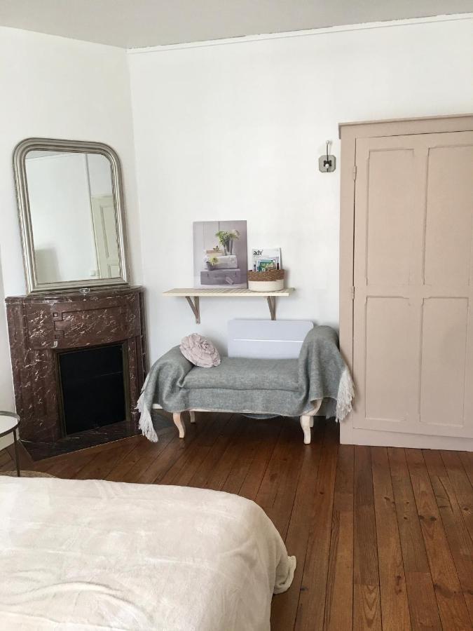 Apartamento Esprit Cosy Alençon Exterior foto