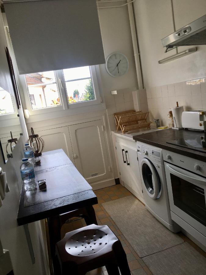 Apartamento Esprit Cosy Alençon Exterior foto