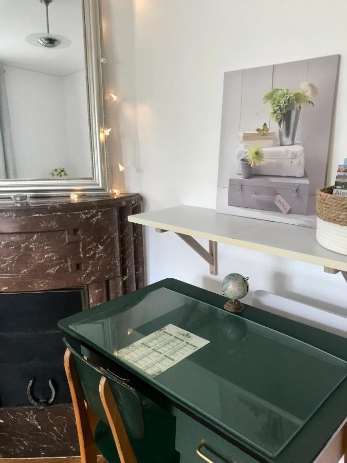 Apartamento Esprit Cosy Alençon Exterior foto